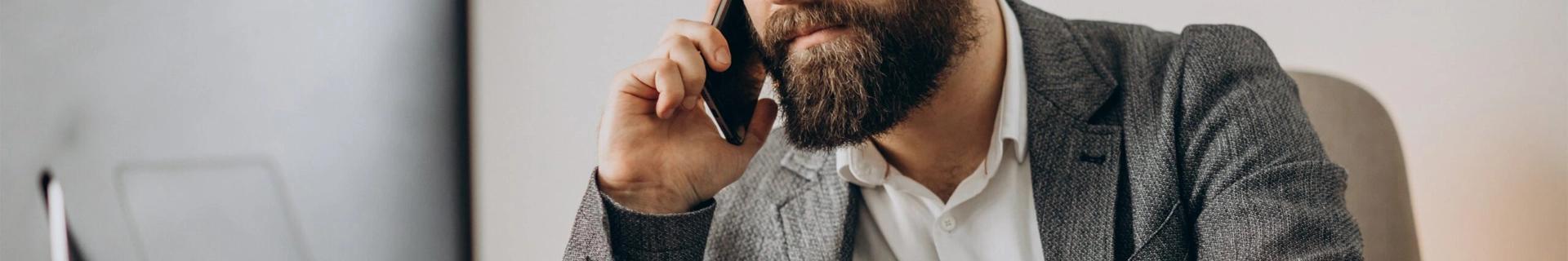 Banner da página fale conosco